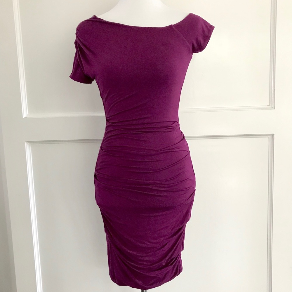 Beautiful Bebe Dress. Excellent Condition.